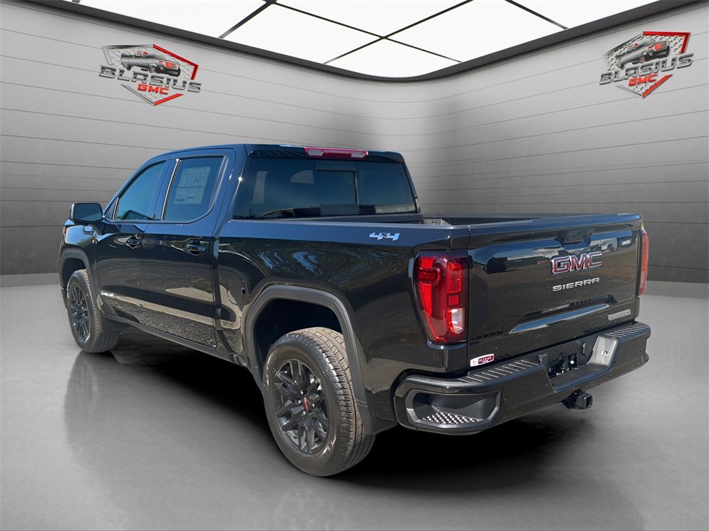 2026 Gmc Sierra 1500 Elevation photo 2