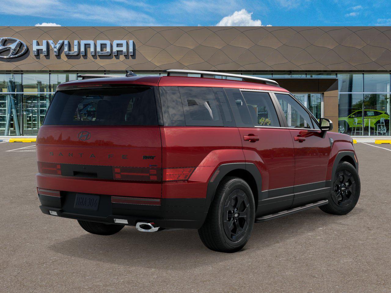 2026 Hyundai Santa Fe XRT photo 4