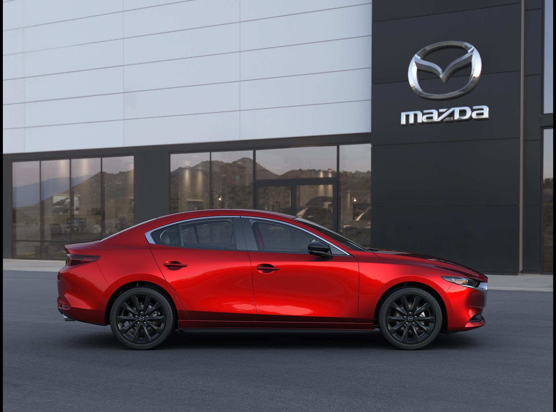 2026 Mazda Mazda3 2.5 Select Sport photo 5