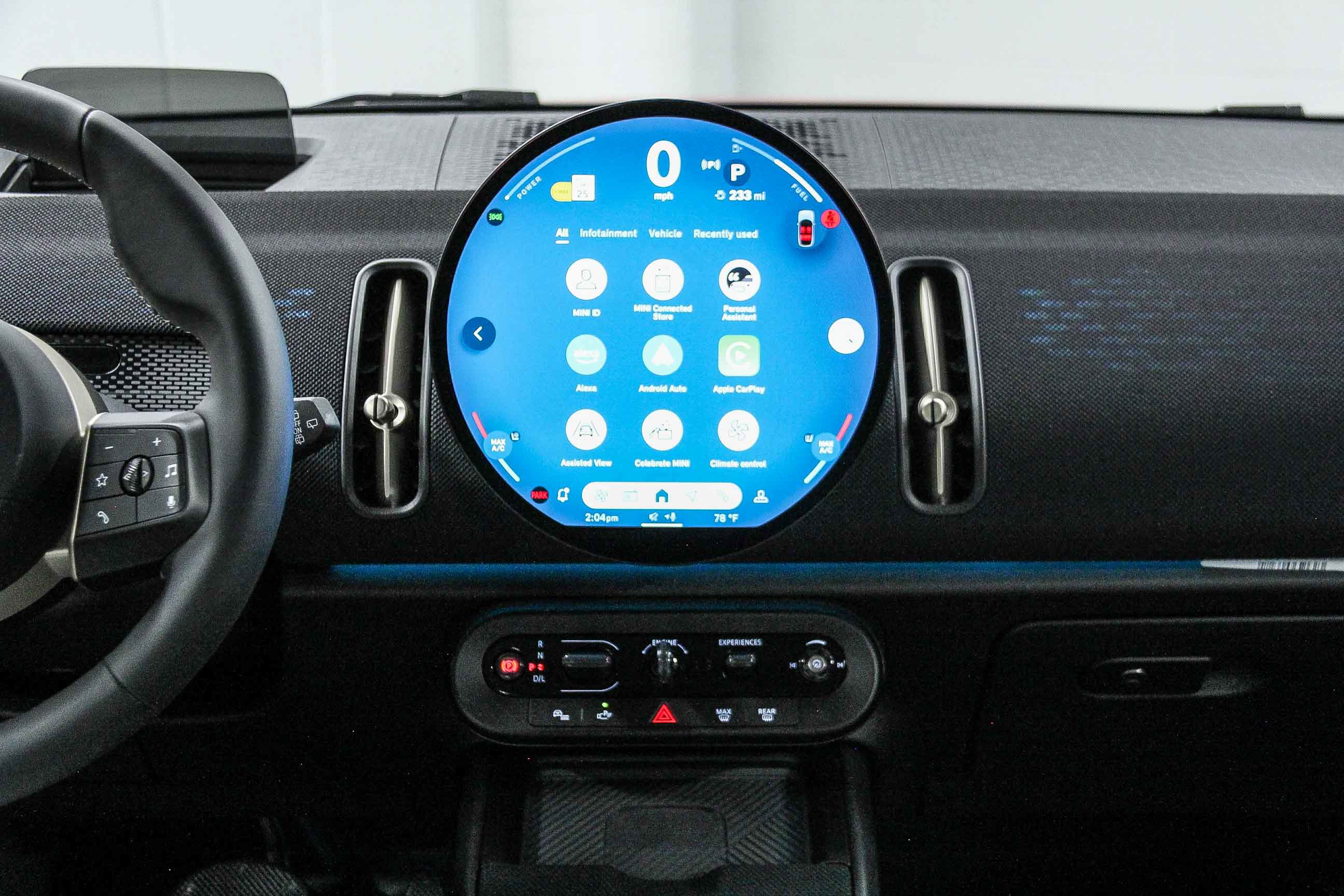 2025 Mini Countryman S ALL4 photo 14