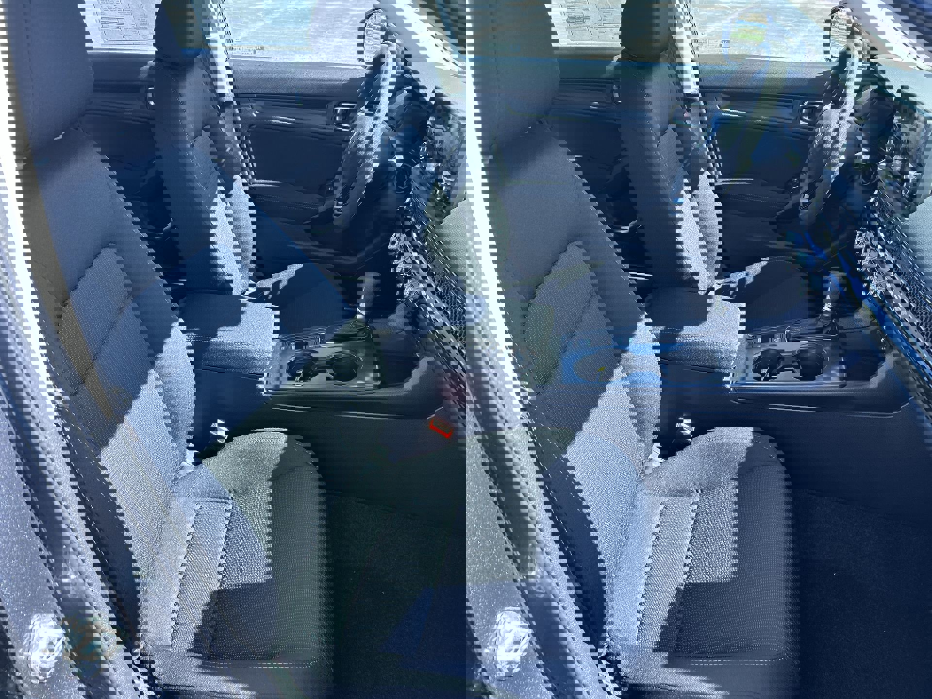 2026 Honda Civic LX photo 25