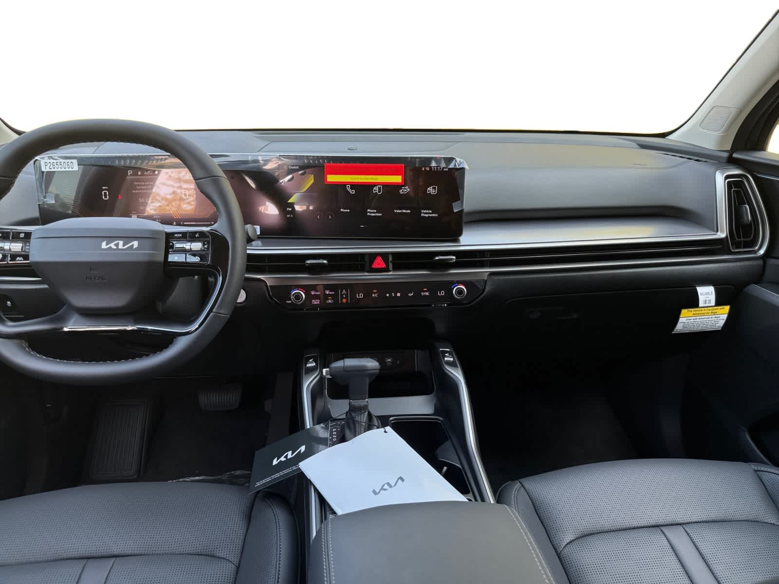 2026 Kia Sorento S photo 10
