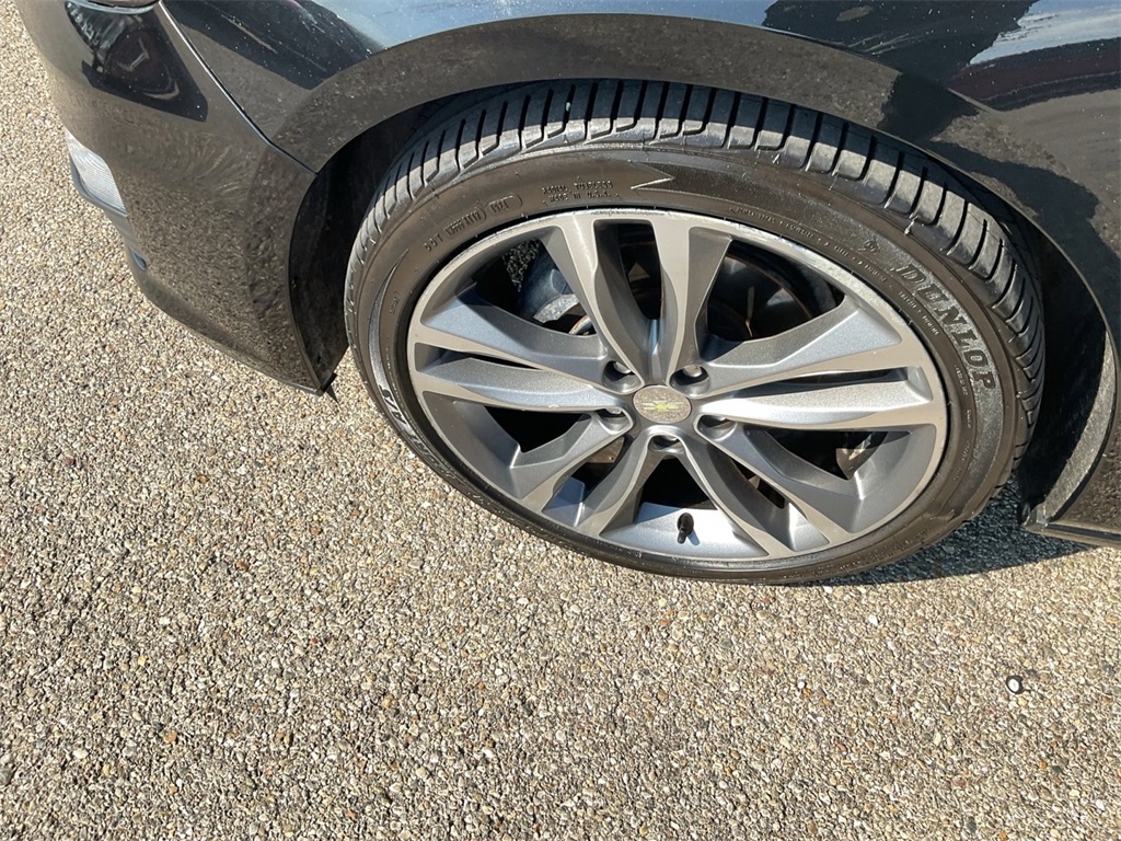 2019 Chevrolet Malibu Premier photo 18
