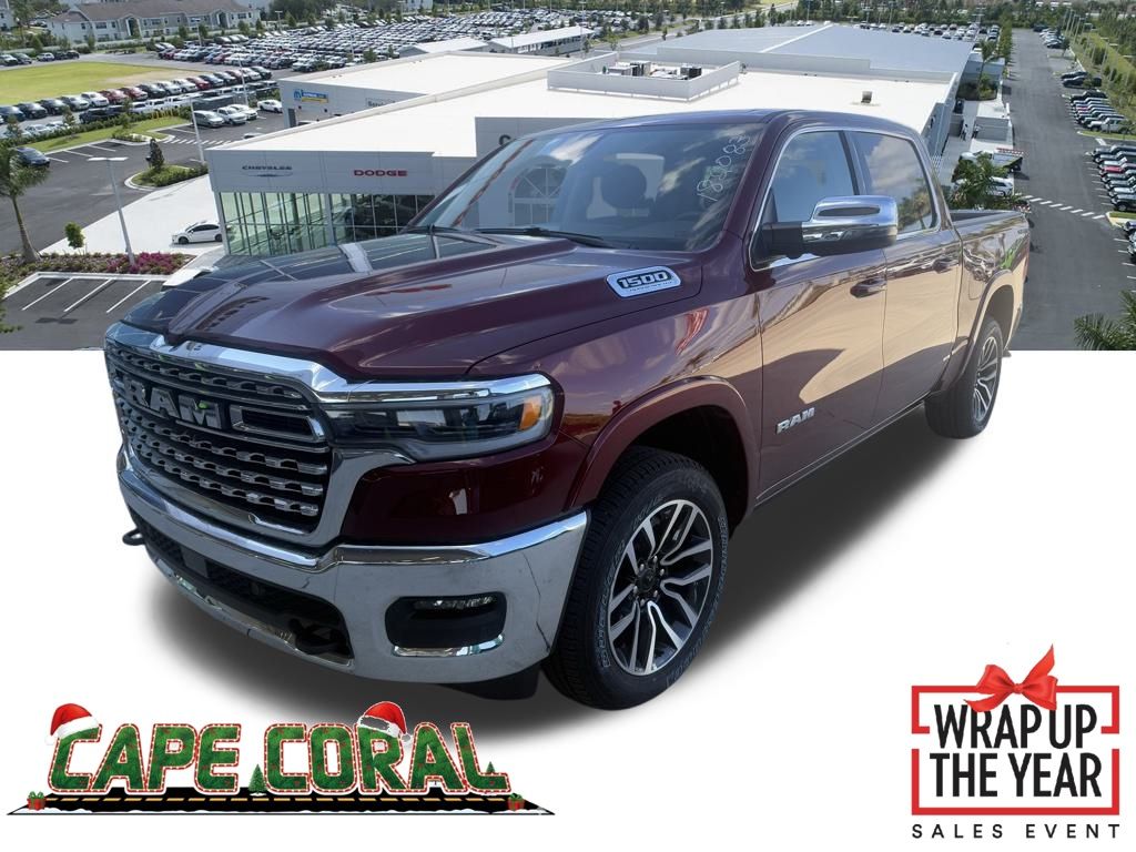 2026 RAM Ram 1500 Pickup Limited Longhorn's photo