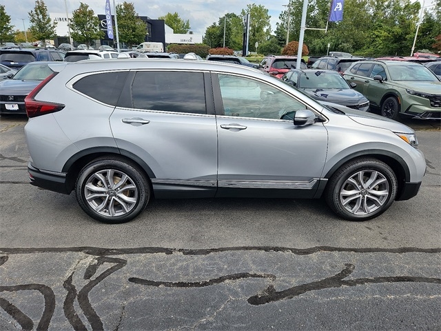 2020 Honda CR-V Touring photo 6