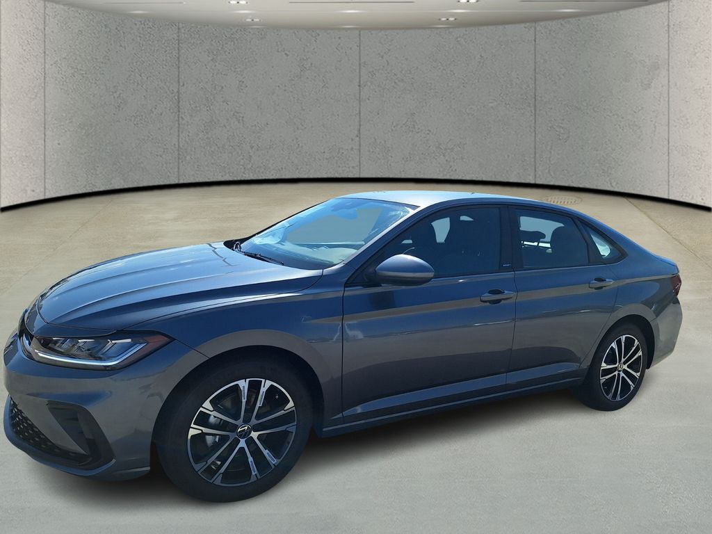 2026 Volkswagen Jetta Sport's photo