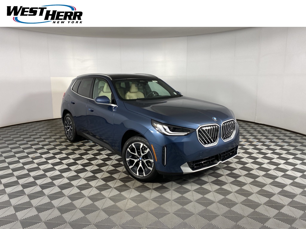 2026 BMW X3 30's photo