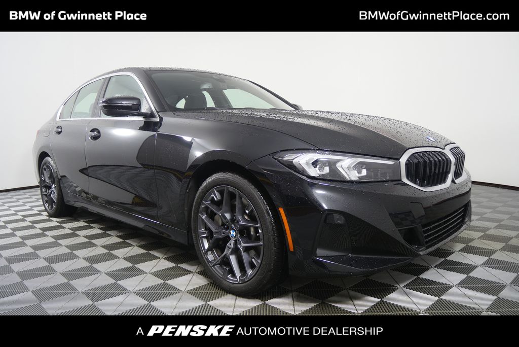 2025 BMW 3 Series 330i