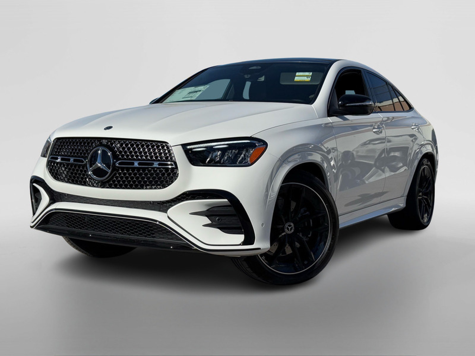 2026 Mercedes-Benz GLE Coupe
