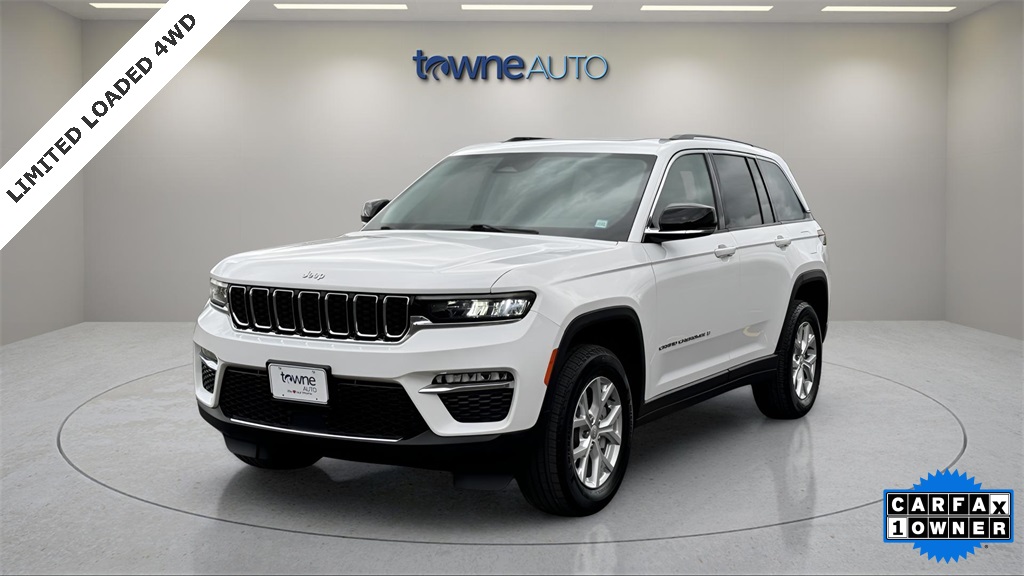 2024 Jeep Grand Cherokee Limited's photo