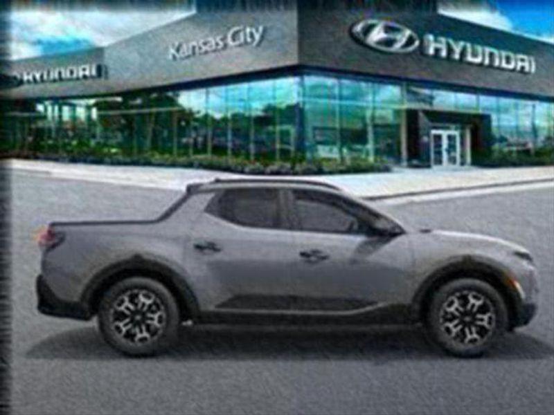 2025 Hyundai Santa Cruz XRT photo 3