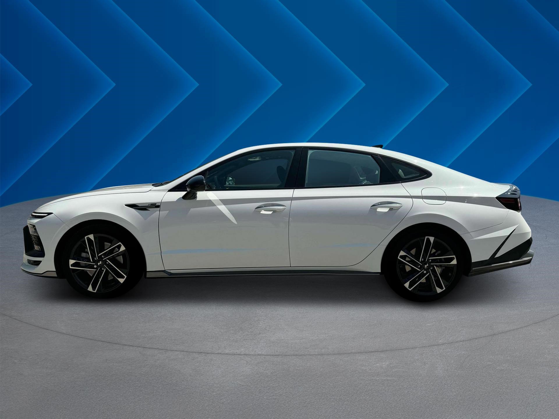 2025 Hyundai Sonata N Line photo 3
