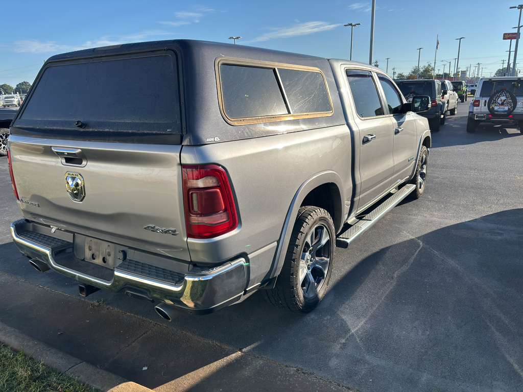 2021 Ram 1500 Laramie photo 2