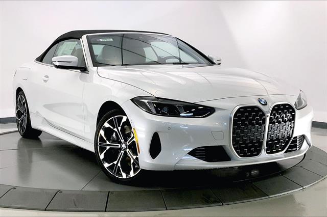 2026 BMW 4 Series 430's photo