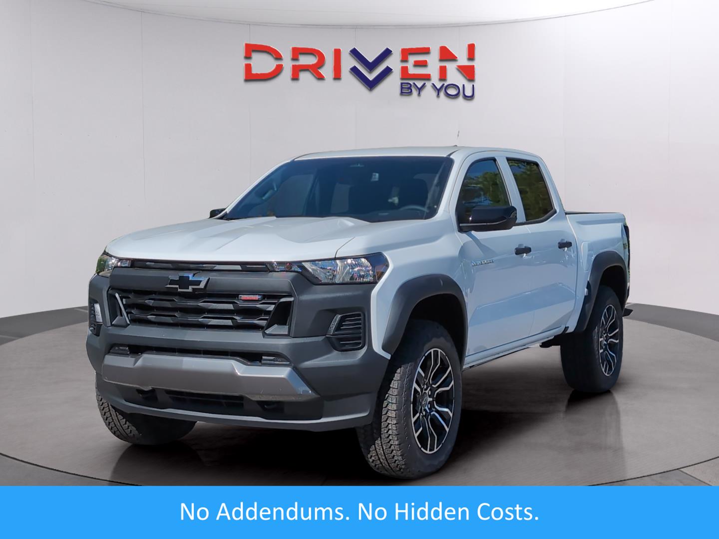 2026 Chevrolet Colorado Trail Boss's photo