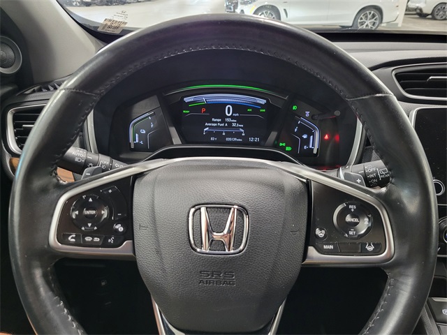 2022 Honda CR-V Hybrid EX-L photo 14