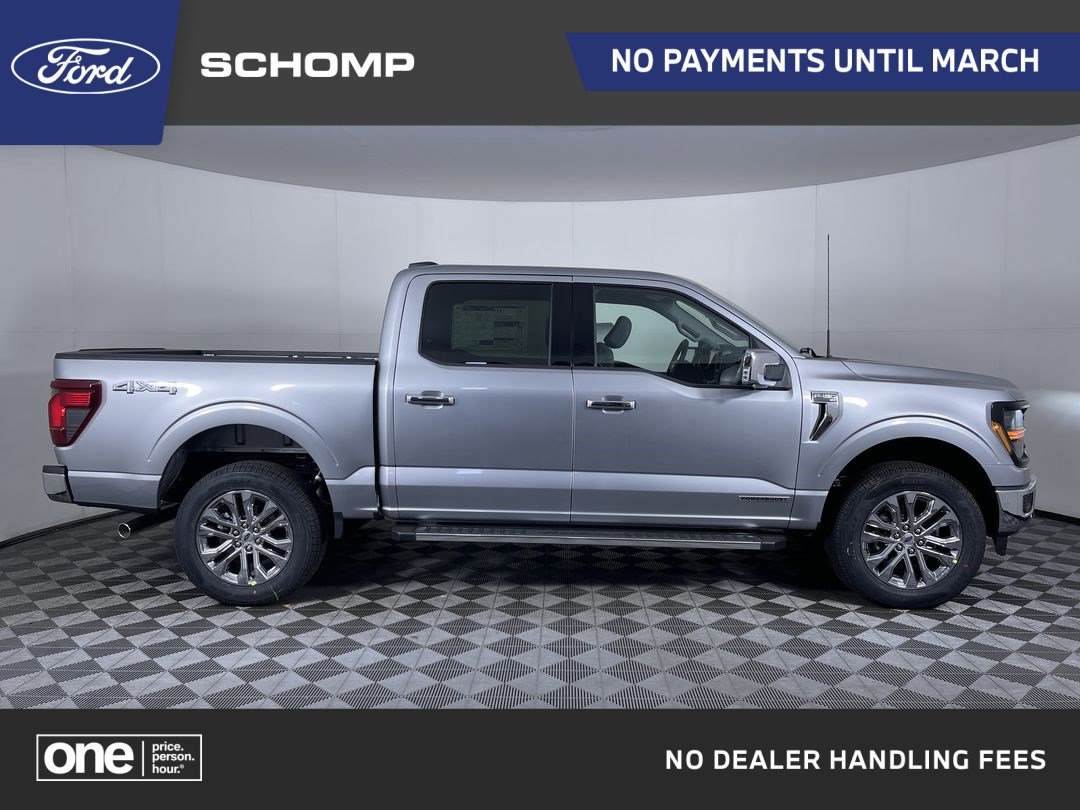 2025 Ford F-150 XLT's photo