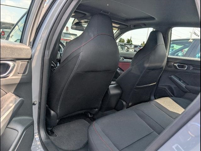 2025 Honda Civic Si photo 14