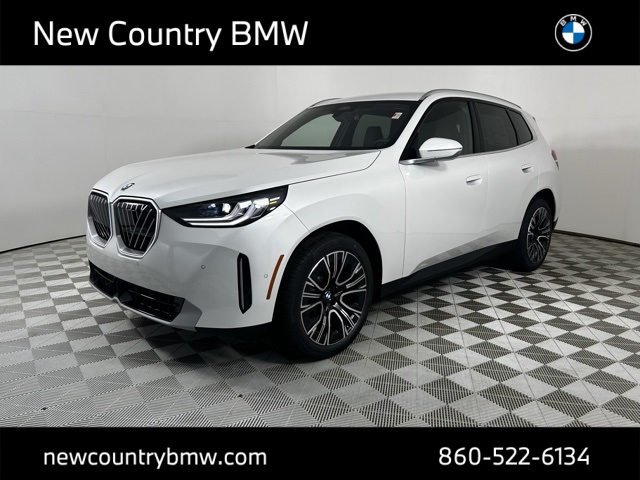 2026 Bmw X3 photo 3