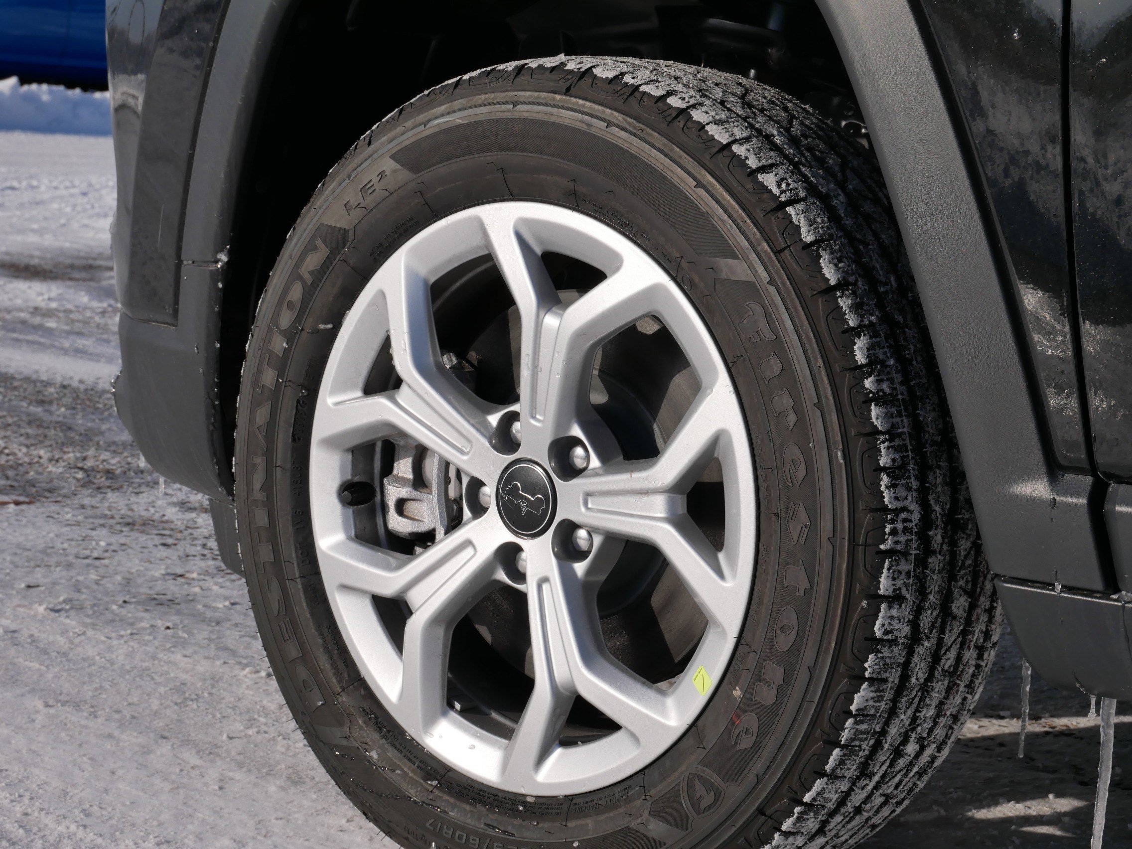 2026 Jeep Compass Latitude Altitude photo 2