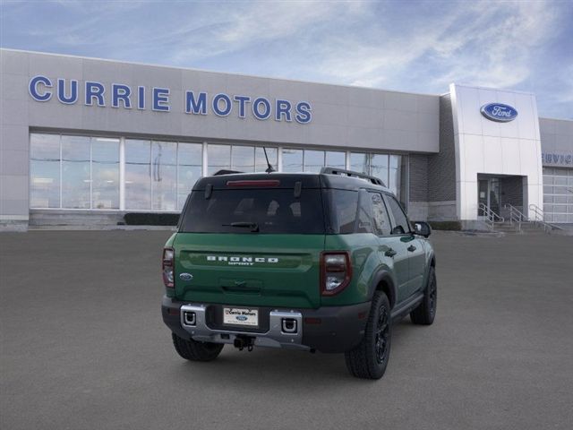 2025 FORD BRONCO SPORT - Image 31