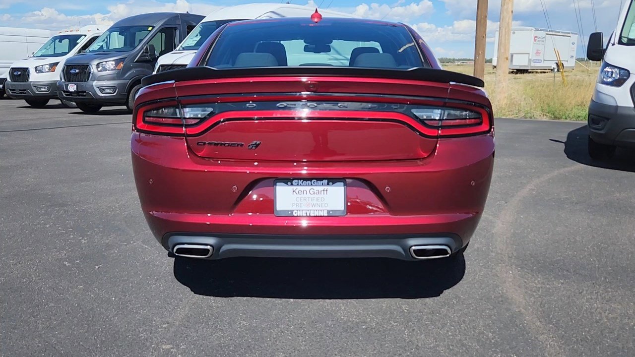 2023 Dodge Charger SXT photo 20