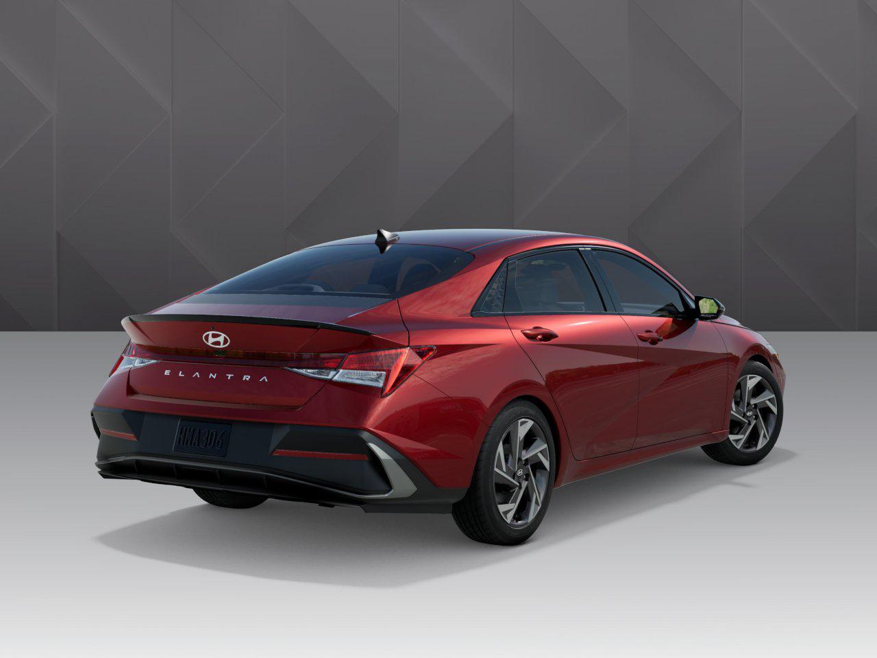 2025 Hyundai Elantra SEL Sport photo 16