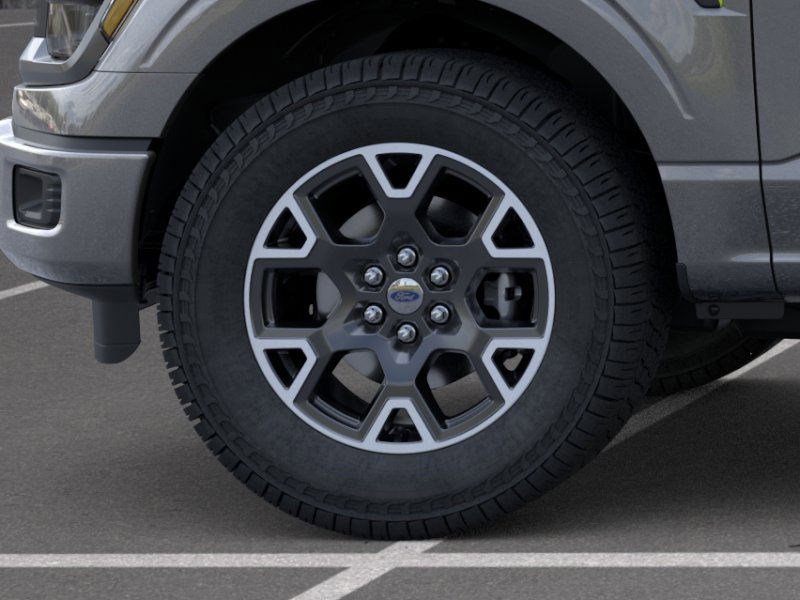 2025 Ford F-150 STX photo 18