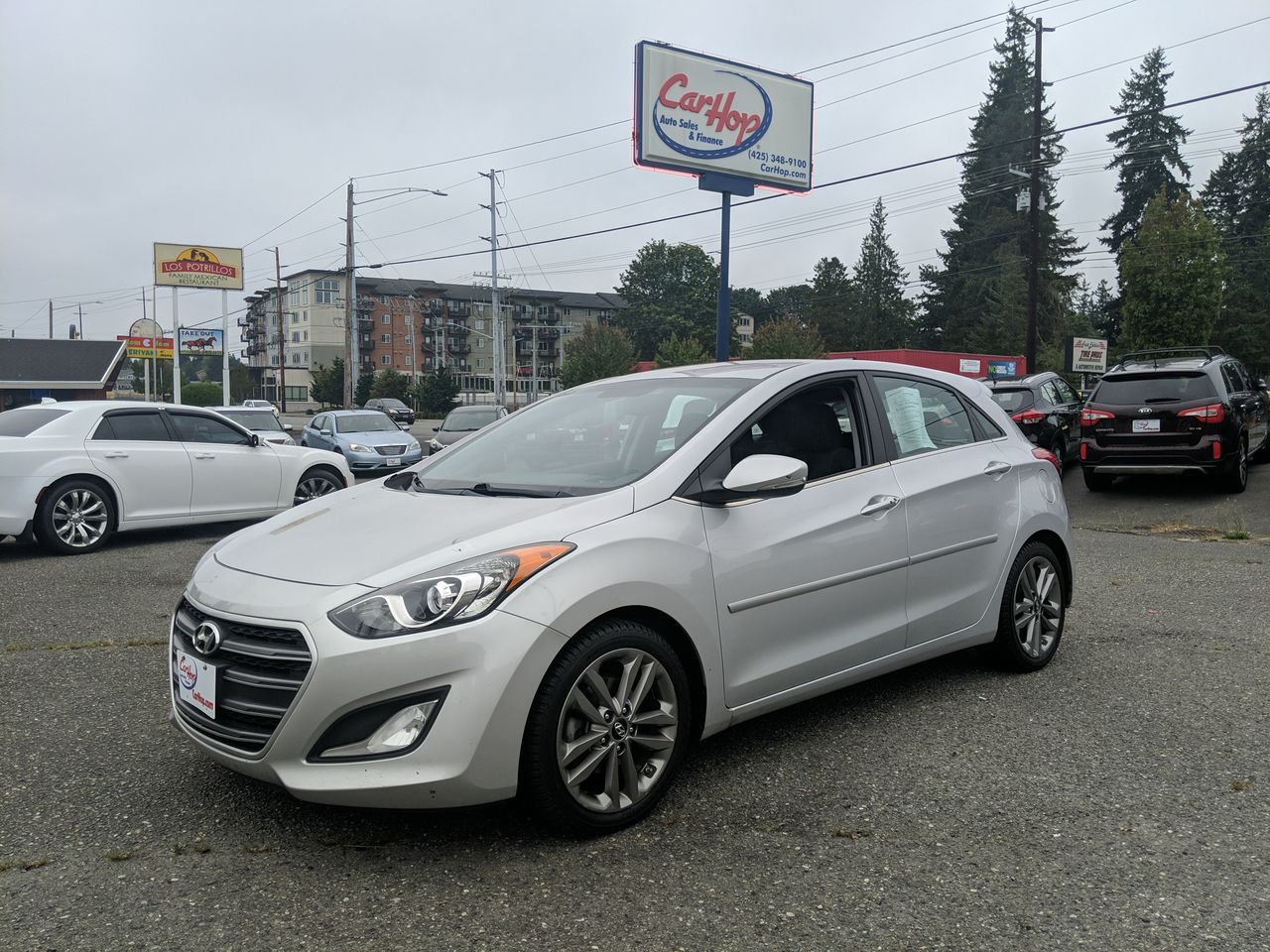 2016 Hyundai Elantra GT
