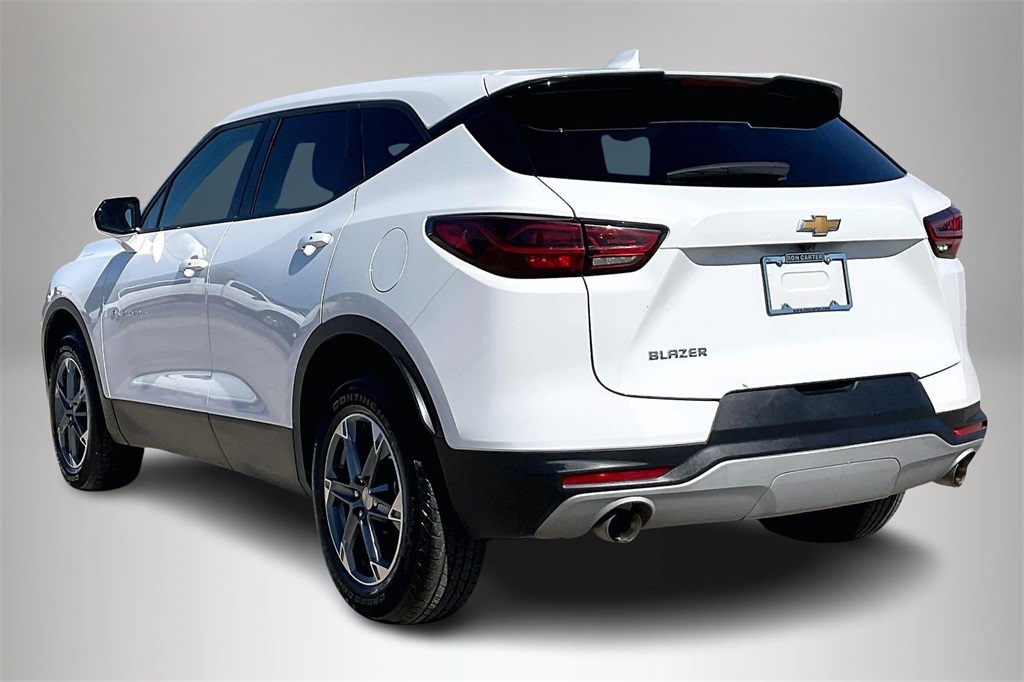 2025 Chevrolet Blazer 2LT photo 4