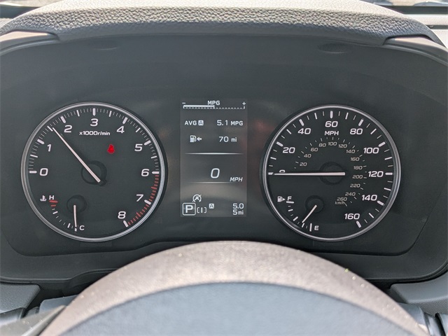 2025 Subaru Crosstrek Premium photo 12