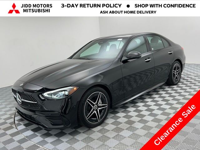 2024 Mercedes-Benz C-Class Sedan C 300's photo
