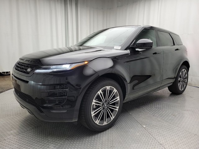 New 2025 Land Rover Range Rover Evoque Dynamic SUV in