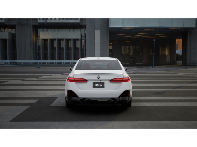 2026 Bmw 530i photo 5
