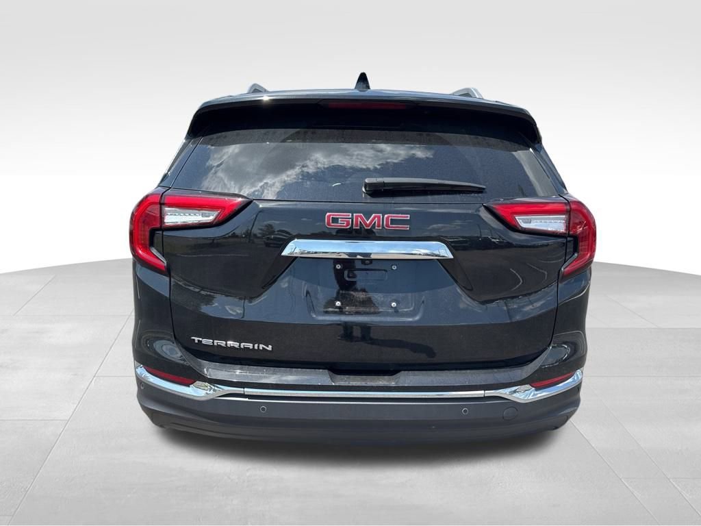 2022 Gmc Terrain SLT photo 6