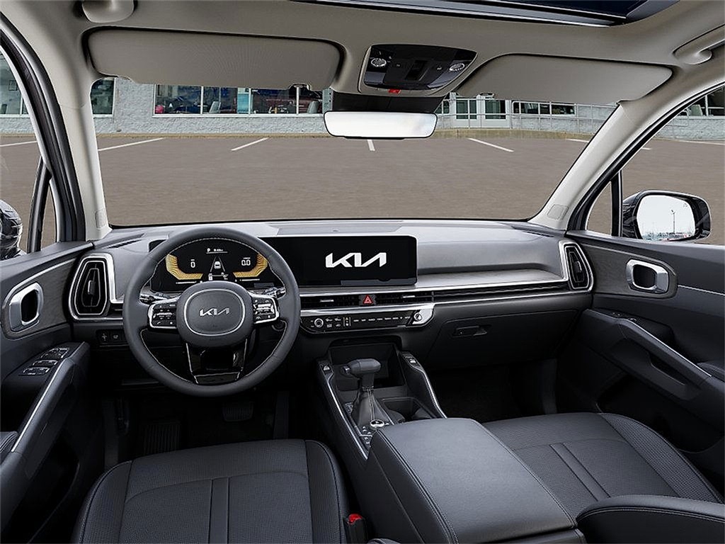 2025 Kia Sorento X-Line EX photo 12