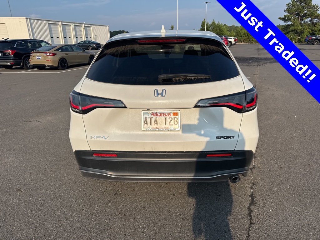 2024 Honda HR-V Sport photo 4