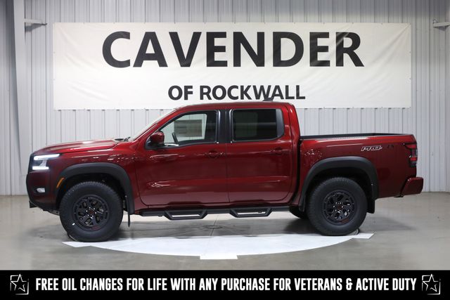 2025 Nissan Frontier PRO-4X photo 4