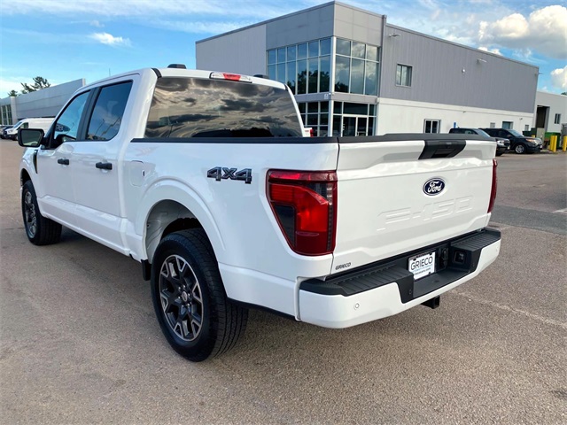 2025 Ford F-150 STX photo 4