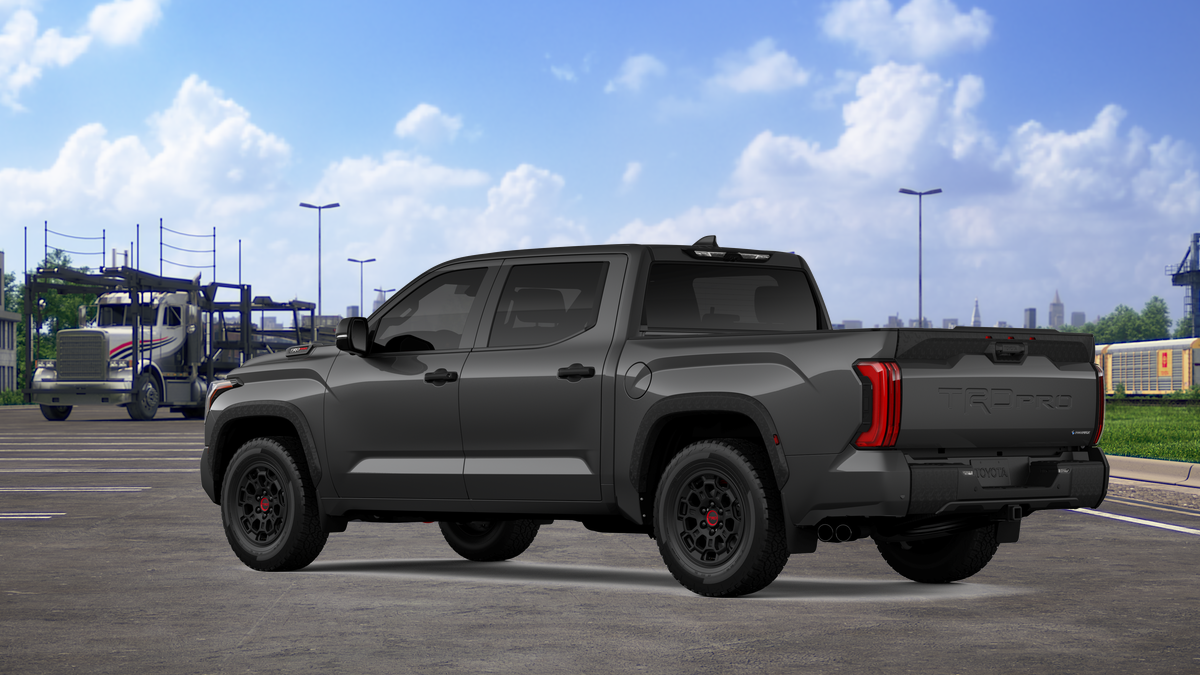 2026 Toyota Tundra TRD Pro CrewMax photo 6