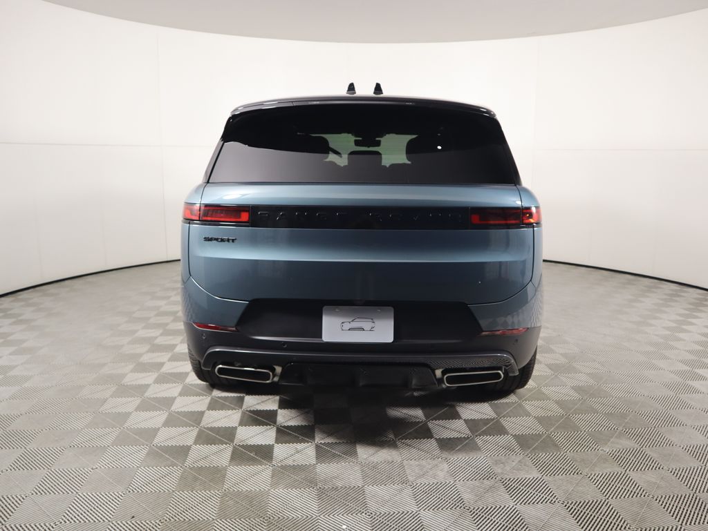 2025 Land Rover Range Rover Sport SE photo 6