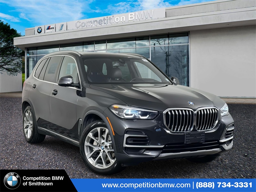 2023 BMW X5 40i's photo