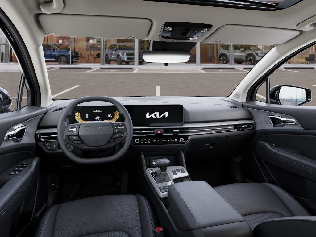 2026 Kia Sportage EX photo 12