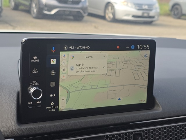 2026 Honda Civic Hybrid Sport Touring photo 3
