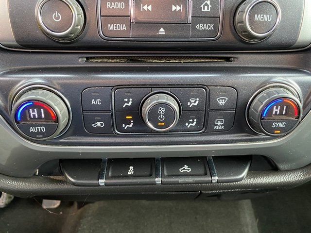 2014 Chevrolet Silverado 1500 LT photo 12