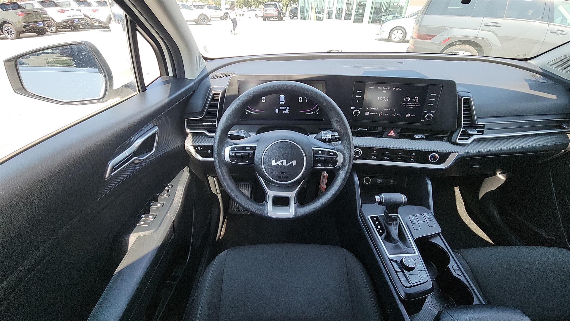 2024 Kia Sportage LX photo 21