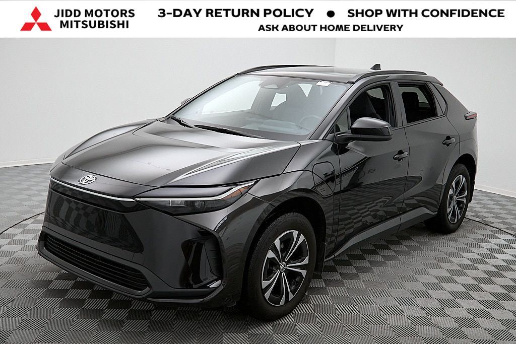 2024 Toyota bZ4X XLE's photo