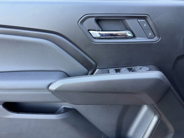 2025 Chevrolet Colorado Work Truck LT photo 8