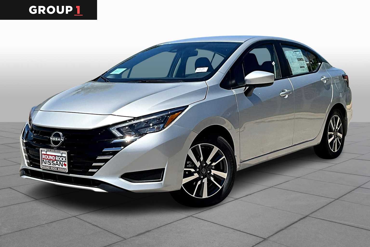 2025 Nissan Versa Sedan