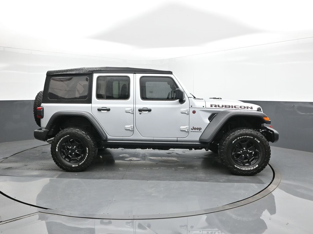 2024 Jeep Wrangler Rubicon photo 24